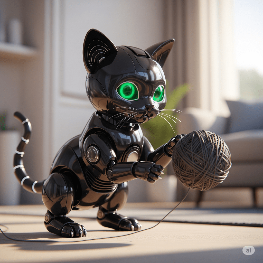 Writing: Journal (Pet&nbsp;Robot)